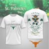 Indiana Hoosiers St. Patrick’s Day Lucky Like A Hoosier Mascot Fan Shirt Indiana Hoosiers St. Patrick’s Day Lucky Like A Hoosier Mascot Fan Shirt