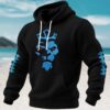 Official NFL Detroit Lions Game Day Hoodie Official NFL Detroit Lions Game Day Hoodie