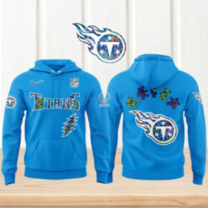 Titans Grateful Dead Night NFL Football Hoodie Titans Grateful Dead Night NFL Football Hoodie