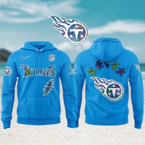 Titans Grateful Dead Night NFL Football Hoodie