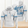 Customizable New York Jets Destiny Is Calling Hoodie Customizable New York Jets Destiny Is Calling Hoodie