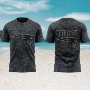 Vintage New England Patriots Back In Acid Wash Retro T Shirt Vintage New England Patriots Back In Acid Wash Retro T Shirt