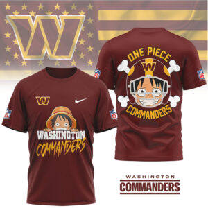 Washington Commanders Game Day 2026 Official NFL One Piece Fan 3D Shirt Washington Commanders Game Day 2026 Official NFL One Piece Fan 3D Shirt