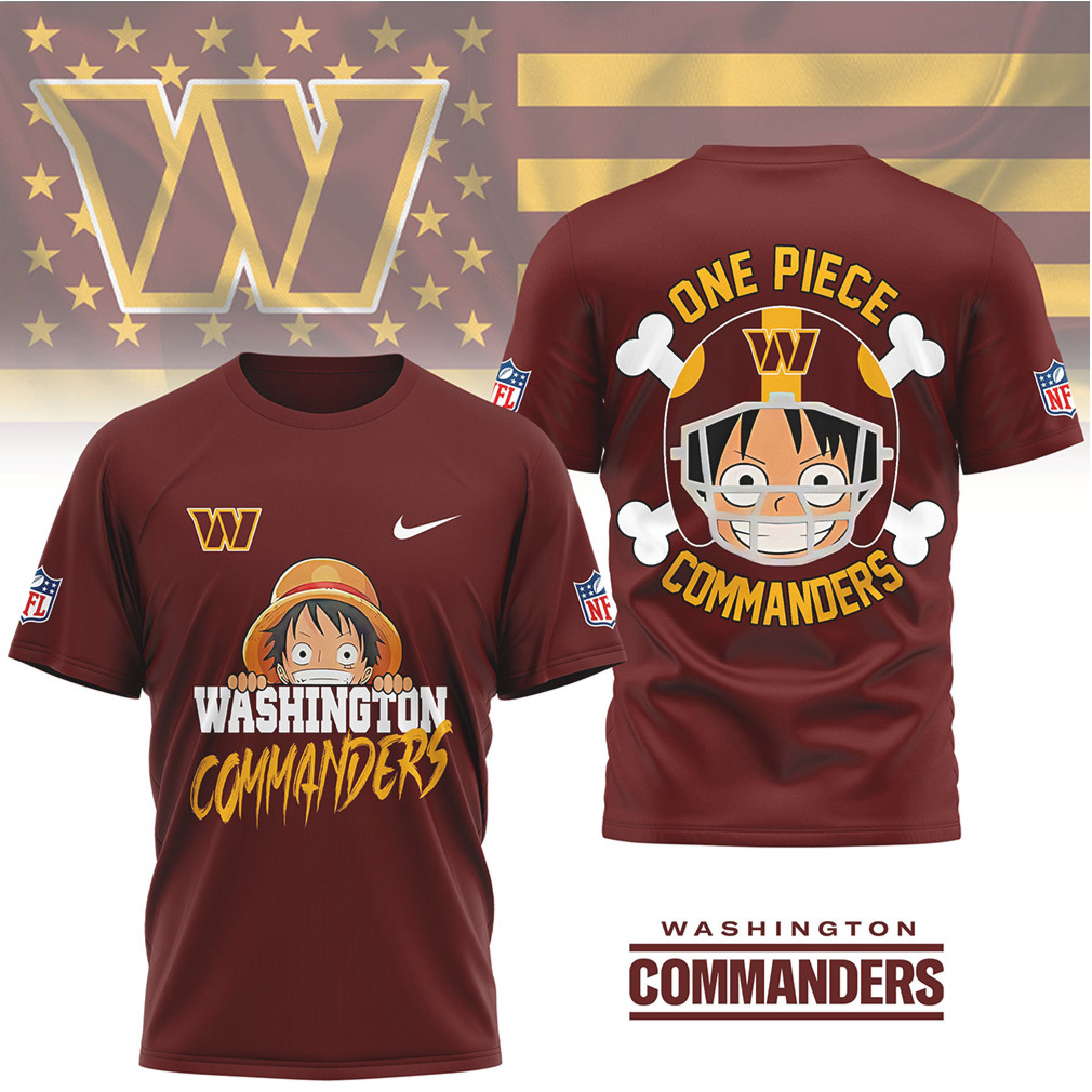 Washington Commanders Game Day 2026 Official NFL One Piece Fan 3D Shirt Washington Commanders Game Day 2026 Official NFL One Piece Fan 3D Shirt
