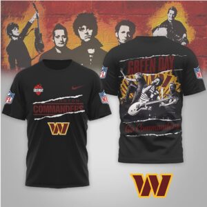 Washington Commanders Gameday NFL Football Gift for fan T Shirt
