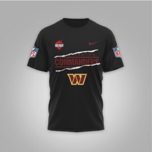 Washington Commanders Gameday NFL Football Gift for fan T Shirt