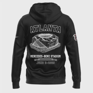 World Tour x Atlanta Falcons NFL Hoodie World Tour x Atlanta Falcons NFL Hoodie