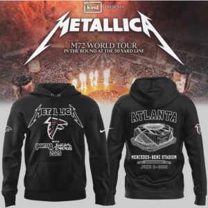World Tour x Atlanta Falcons NFL Hoodie