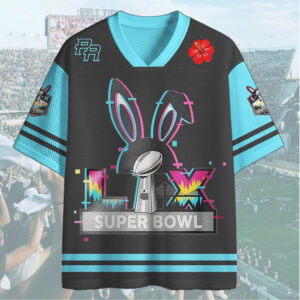 Vintage Bad Bunny Benito Bowl Super Bowl LX Custom Graphic Jersey Shirt Vintage Bad Bunny Benito Bowl Super Bowl LX Custom Graphic Jersey Shirt