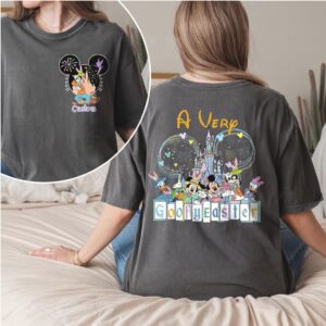 A Very Goofy Easter Disney Family Vacation Custom Matching Graphic Comfort Colors Shirt A Very Goofy Easter Disney Family Vacation Custom Matching Graphic Comfort Colors Shirt