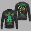Five Finger Death Punch 20th Anniversary World Tour 2026 Metal Hoodie Five Finger Death Punch 20th Anniversary World Tour 2026 Metal Hoodie