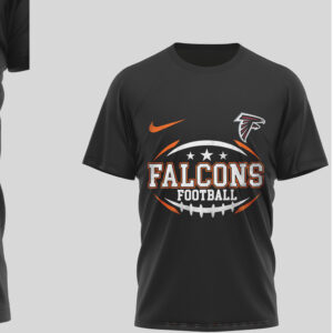 Atlanta Falcons Football T Shirt Vintage Skeleton Biker Graphic Tee Game Day Fan T Shirt