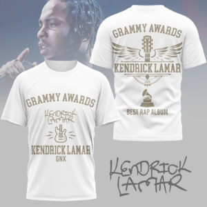 Bad Bunny DTMF Album Of The Year Grammy Awards 2026 Latin Music Legend Apparel