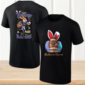 Baltimore Ravens Easter Bunny Graphic Some Bunny Loves The Ravens Football Fan T Shirt Baltimore Ravens Easter Bunny Graphic Some Bunny Loves The Ravens Football Fan T Shirt