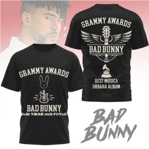 Billie Eilish Wildflower Song Of The Year Grammy Awards 2026 Retro Music Fan T Shirt Billie Eilish Wildflower Song Of The Year Grammy Awards 2026 Retro Music Fan T Shirt