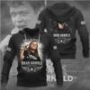 Iron Maiden Run For Your Lives World Tour 2026 Vintage Graphic Hoodie Iron Maiden Run For Your Lives World Tour 2026 Vintage Graphic Hoodie
