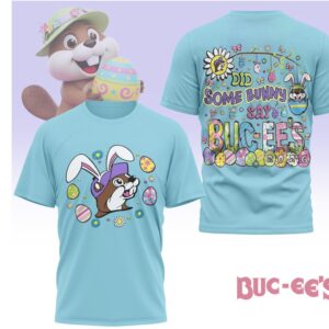 Buc ee’s Easter 2026 Did Some Bunny Say Buc ee’s Pastel T Shirt Buc ee’s Easter 2026 Did Some Bunny Say Buc ee’s Pastel T Shirt