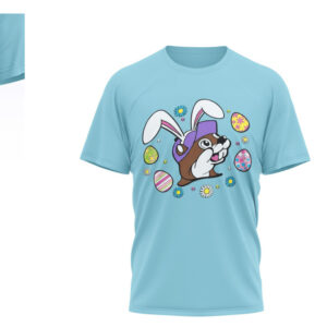 Buc ee's Easter 2026 Did Some Bunny Say Buc ee's Pastel T Shirt