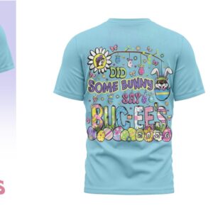 Buc ee's Easter 2026 Did Some Bunny Say Buc ee's Pastel T Shirt