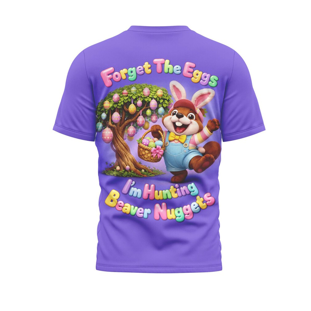 Buc ee’s Easter Bunny Hunting Beaver Nuggets Purple Cute Holiday Gift T Shirt Buc ee’s Easter Bunny Hunting Beaver Nuggets Purple Cute Holiday Gift T Shirt