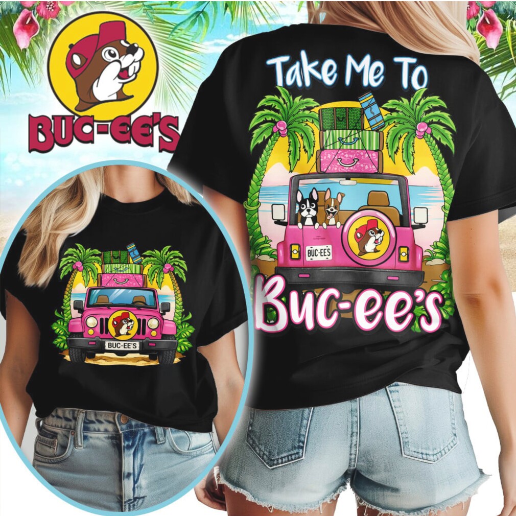 Buc ee’s Road Trip Beach Jeep Summer Vacation T Shirt Buc ee’s Road Trip Beach Jeep Summer Vacation T Shirt