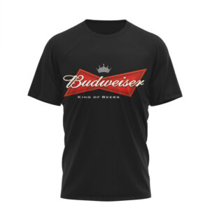 Budweiser Made In America 150 Years For This Bud's For You T Shirt