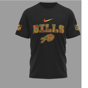 Buffalo Bills Black History Month Century Of Strength Legacy Of Pride T Shirt Buffalo Bills Black History Month Century Of Strength Legacy Of Pride T Shirt