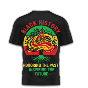 Calgary Flames Black History Month Honoring The Past Inspiring Future Shirt Calgary Flames Black History Month Honoring The Past Inspiring Future Shirt