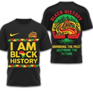 Calgary Flames Black History Month Honoring The Past Inspiring Future Shirt