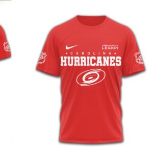 Carolina Hurricanes Military Support R.E.D. Friday Official Team Pride Shirt Carolina Hurricanes Military Support R.E.D. Friday Official Team Pride Shirt