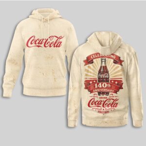Coca Cola 140th Anniversary Celebration Since 1886 Vintage Distressed Classic Soda T Shirt Coca Cola 140th Anniversary Celebration Since 1886 Vintage Distressed Classic Soda T Shirt