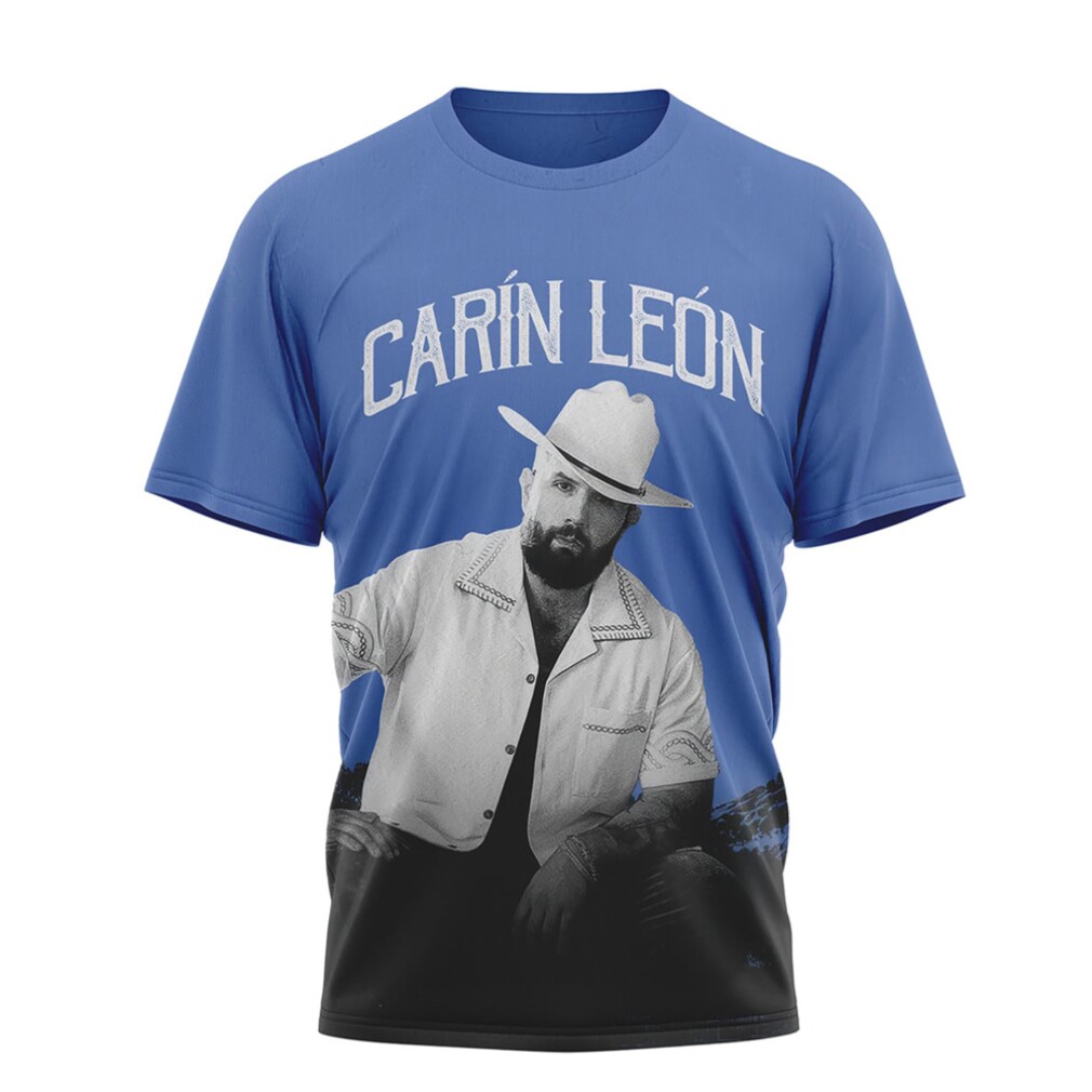 Carin Leon Tour Norteamerica 2026 Vintage Mexican Music Concert Fan T Shirt Carin Leon Tour Norteamerica 2026 Vintage Mexican Music Concert Fan T Shirt