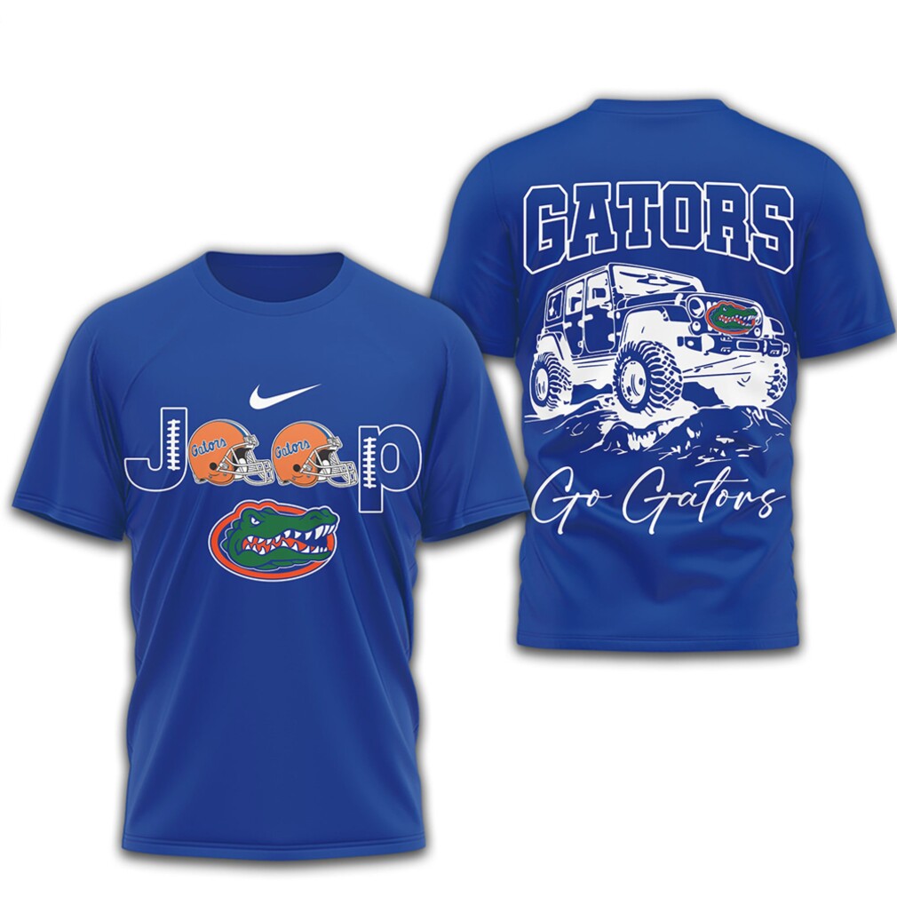 Florida Gators Jeep Graphic Swamp Vintage Game Day Chomp Alumni Apparel Shirt Florida Gators Jeep Graphic Swamp Vintage Game Day Chomp Alumni Apparel Shirt