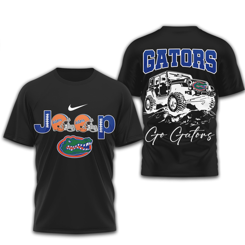 Florida Gators Jeep Graphic Swamp Vintage Game Day Chomp Alumni Apparel Shirt Florida Gators Jeep Graphic Swamp Vintage Game Day Chomp Alumni Apparel Shirt