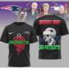 Elvis Presley Meets Football New England Patriots TCB Lighting Bolt Graphic Fan Shirt Elvis Presley Meets Football New England Patriots TCB Lighting Bolt Graphic Fan Shirt