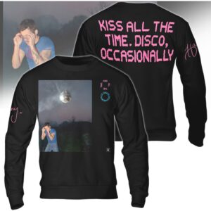Harry Styles Together At Home 2026 World Tour Disco Ball Sweat tshirt Harry Styles Together At Home 2026 World Tour Disco Ball Sweat tshirt