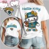 Hello Kitty Cincinnati Bengals ‘s Football Cute NFL Fan Gear T Shirt Hello Kitty Cincinnati Bengals ‘s Football Cute NFL Fan Gear T Shirt