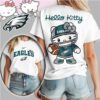 Hello Kitty Jacksonville Jaguars Football Fan Cute Kawaii T Shirt Hello Kitty Jacksonville Jaguars Football Fan Cute Kawaii T Shirt