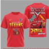 Minnesota Vikings Lightning McQueen 20th Anniversary Red Shirt Custom Racing Fan T Shirt Minnesota Vikings Lightning McQueen 20th Anniversary Red Shirt Custom Racing Fan T Shirt