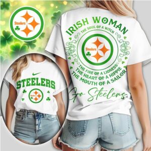 Irish Woman Slers Soul Of A Witch St. Patrick’s Day Lucky T Shirt Irish Woman Slers Soul Of A Witch St. Patrick’s Day Lucky T Shirt