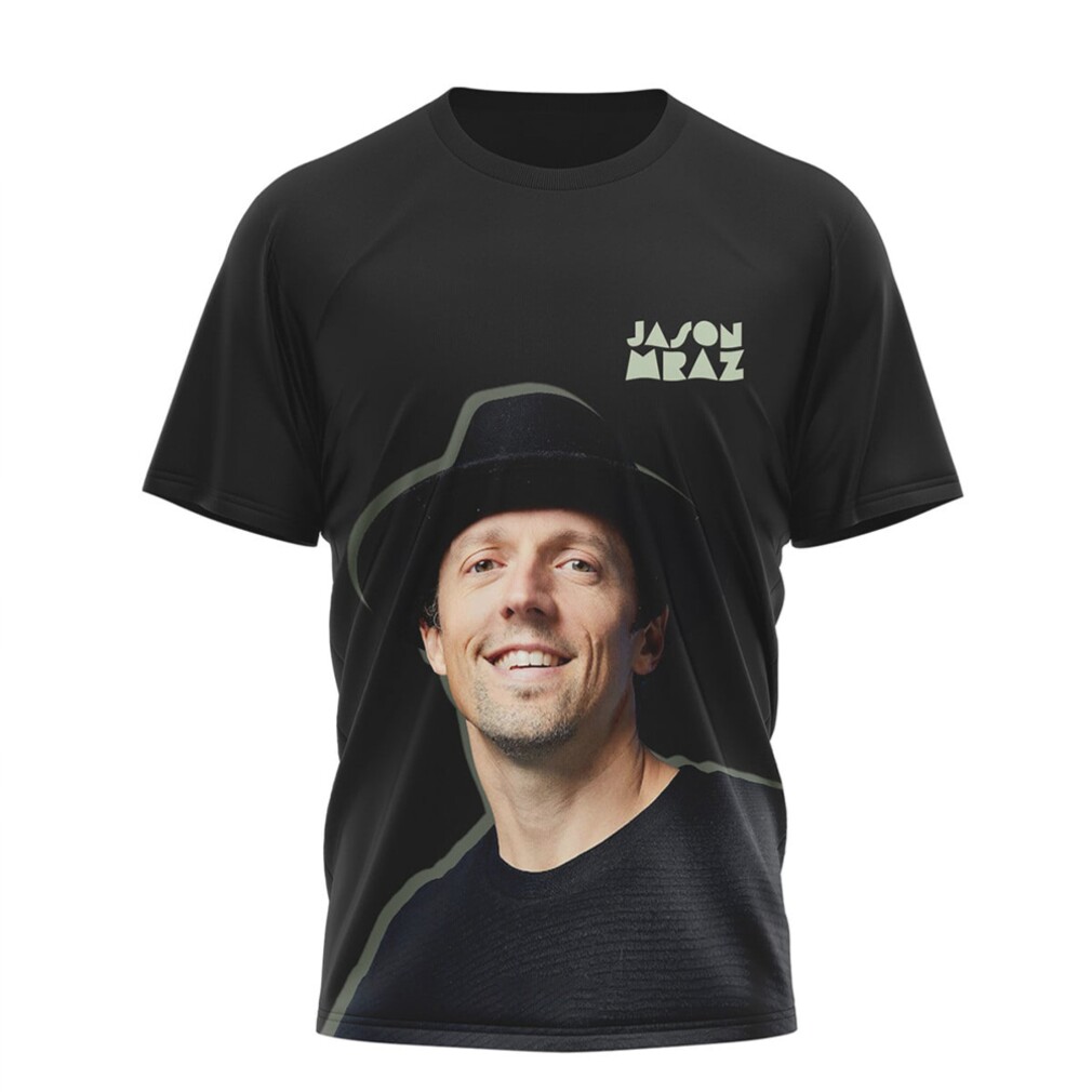 Jason Mraz Still Yours 2026 East Coast Tour Dates Concert Music T Shirt Jason Mraz Still Yours 2026 East Coast Tour Dates Concert Music T Shirt