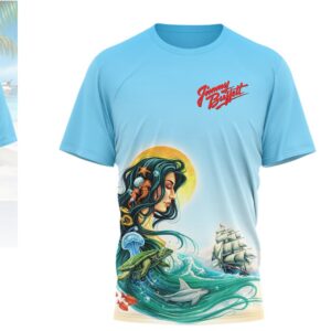 Jimmy Buffett Mother Mother Ocean Heard Your Call Tribute T Shirt