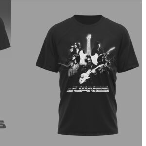 Juanes World Tour 2026 Concert Dates Back Shirt