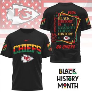 Kansas City Chiefs Black History Month Commemorative Style Football Kansas City Chiefs Black History Month Commemorative Style Football