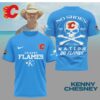 Kenny Chesney No Shoes Nation Washington Capitals NHL Skull Crossbones Hockey Shirt Kenny Chesney No Shoes Nation Washington Capitals NHL Skull Crossbones Hockey Shirt