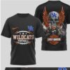 Army West Point Black Knights Football Harley Biker Skull Graphic T Shirt Army West Point Black Knights Football Harley Biker Skull Graphic T Shirt
