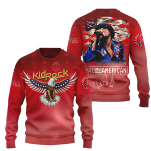 Kid Rock All American Halftime Show Eagle Signature Vintage Rock Concert T Shirt Kid Rock All American Halftime Show Eagle Signature Vintage Rock Concert T Shirt
