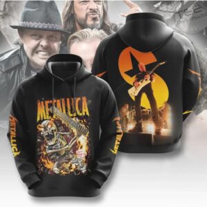 Metallica M72 World Tour Burning Skull Heavy Metal Rock Concert T Shirt Metallica M72 World Tour Burning Skull Heavy Metal Rock Concert T Shirt