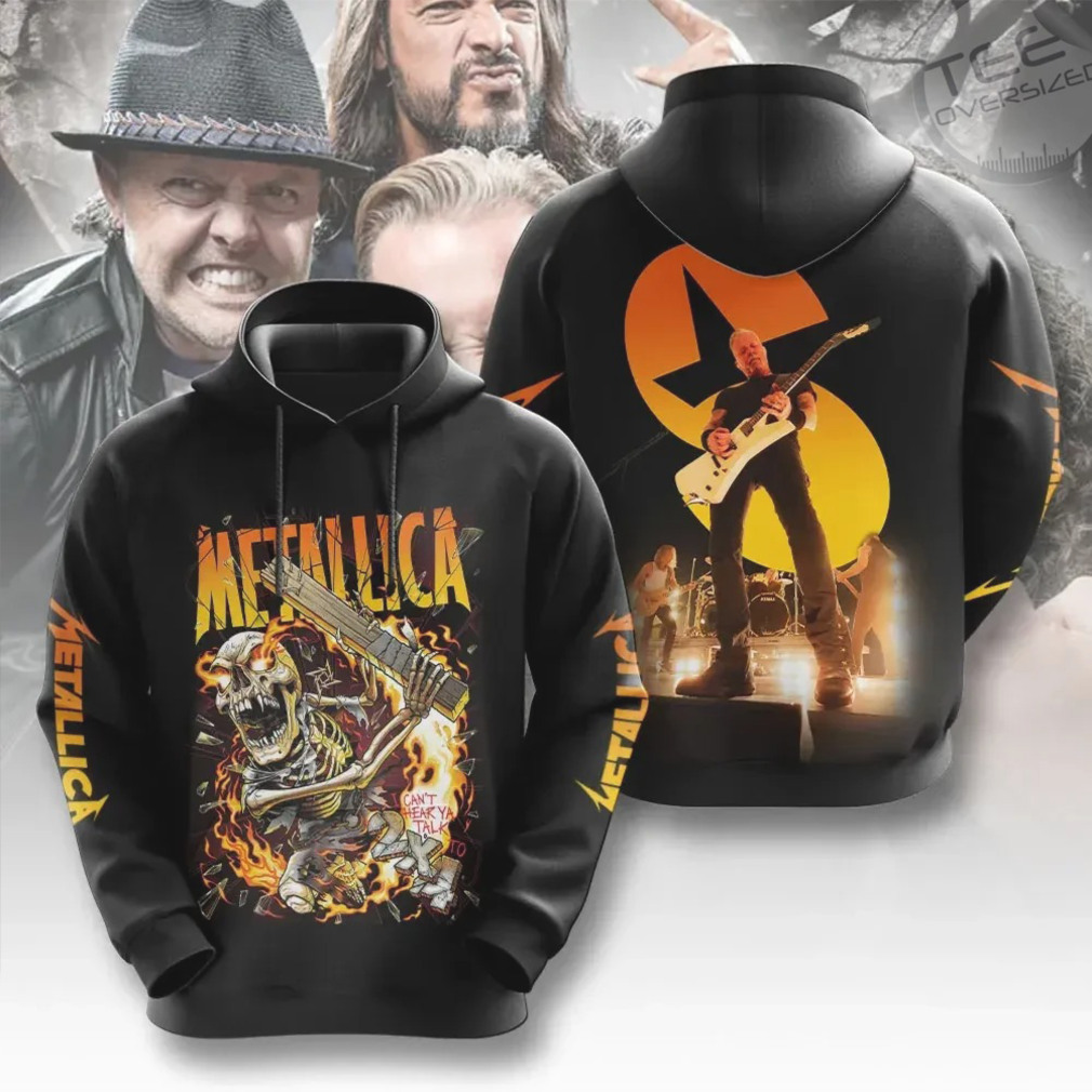 Metallica M72 World Tour Burning Skull Heavy Metal Rock Concert T Shirt Metallica M72 World Tour Burning Skull Heavy Metal Rock Concert T Shirt