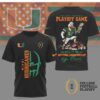 Florida Gators St. Patrick’s Day Lucky Clover Albert Gator Mascot Graphic T Shirt Florida Gators St. Patrick’s Day Lucky Clover Albert Gator Mascot Graphic T Shirt